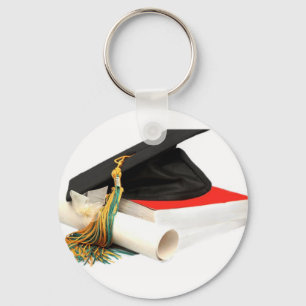 cadeau voor afstuderen sleutelhanger