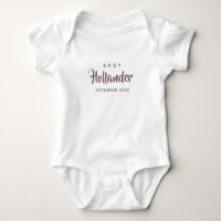 Cadeau voor babyfeestje | Aankondiging van zwanger