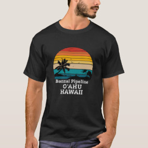 cadeau voor Banzai Pipeline T-shirt