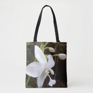 CADEAU VOOR BLOEMLIEFHEBBER MET NATUUR DRAAGTAS