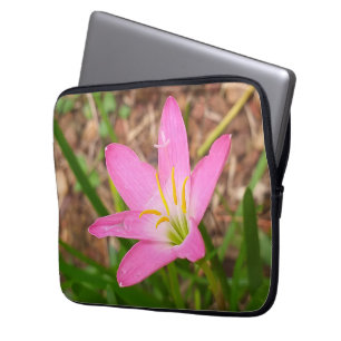 CADEAU VOOR BLOEMLIEFHEBBER MET NATUUR LAPTOP SLEEVE