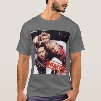Cadeau voor Busted For Fans T-shirt