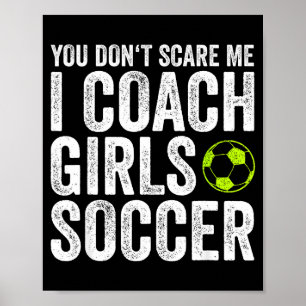 Cadeau voor coaches Je begrijpt me niet verkeerd, Poster