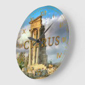 cadeau voor Cyprus Grote Klok (Hoek)