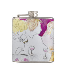 Cadeau voor de vriendinnen