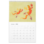 cadeau voor dierenvriend Cute animals Kalender (Jan 2026)