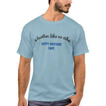 Cadeau voor een moeilijk te kopen broeder