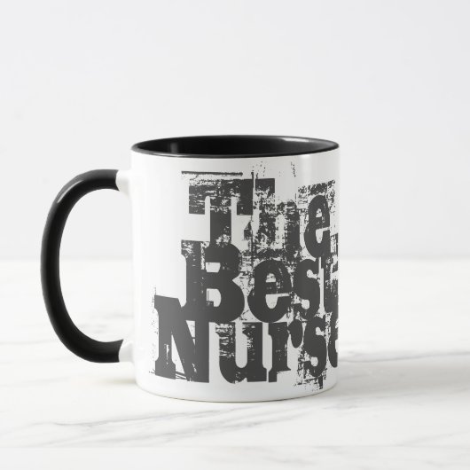 Cadeau voor een zuster - Mok met tweetone koffie (Links)