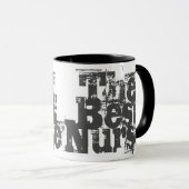 Cadeau voor een zuster - Mok met tweetone koffie (Voorkant rechts)