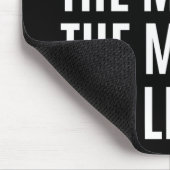 Cadeau voor grootvader/Opa Muismat (Hoek)