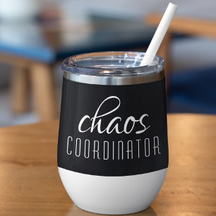 Cadeau voor haar met humor: Chaos Coördinator