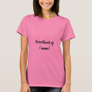 Cadeau voor haar t-shirt