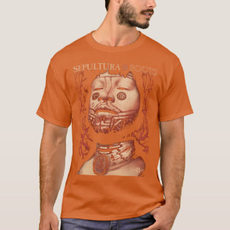 Cadeau voor Halloween Hij woonde in de uitgestrekt T-shirt
