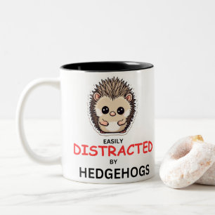Cadeau voor Hedgehog Lover, Hedgehog Mok