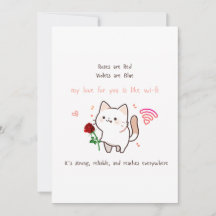 Cadeau voor Hem Cadeau voor Haar Grappige Rozen zi