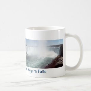 cadeau voor Herfsten van Niagara Koffiemok
