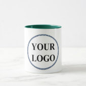 Cadeau voor kinderen Kerstvakantie TOEVOEGEN UW LO Mok (Midden)