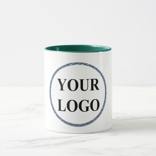 Cadeau voor kinderen Kerstvakantie TOEVOEGEN UW LO Mok (Midden)