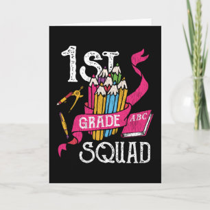Cadeau voor leerlingen van de 1e klas om terug naa kaart