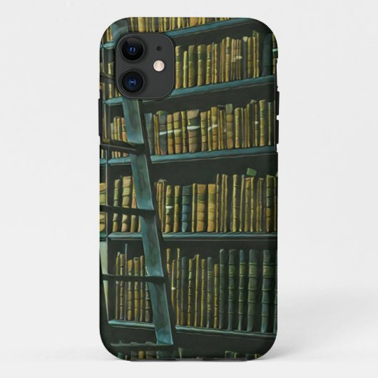 cadeau voor  leesillustraties Case-Mate iPhone case (Achterkant)