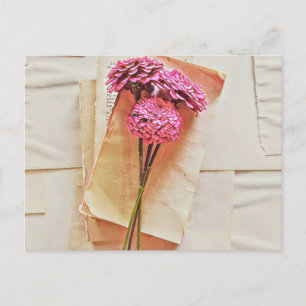 Cadeau voor leesliefhebbers briefkaart