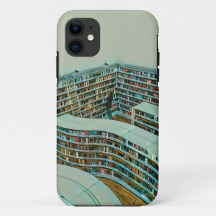 cadeau voor leesminachting iPhone 11 hoesje