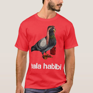 cadeau voor liefdesduiven 5 t-shirt