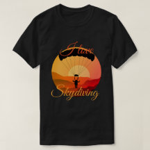 Cadeau voor liefhebber van vintage parachutespring