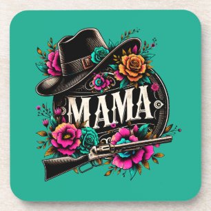 Cadeau voor mama; moeder; moeder; moeder; moederda bier onderzetter