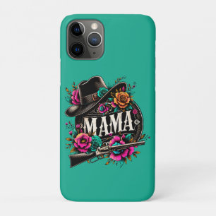 Cadeau voor mama; moeder; moeder; moeder; moederda iPhone 11 pro hoesje