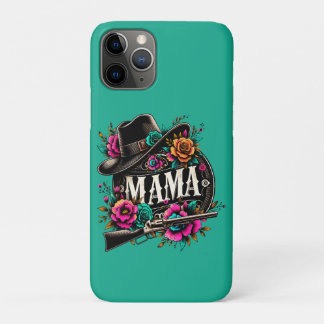 Cadeau voor mama; moeder; moeder; moeder; moederda iPhone 11 pro hoesje