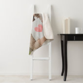 CADEAU VOOR MAMA SHERPA DEKEN (In situ)