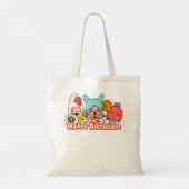 Cadeau voor mannen en app Development Toca Studio  Tote Bag (Achterkant)