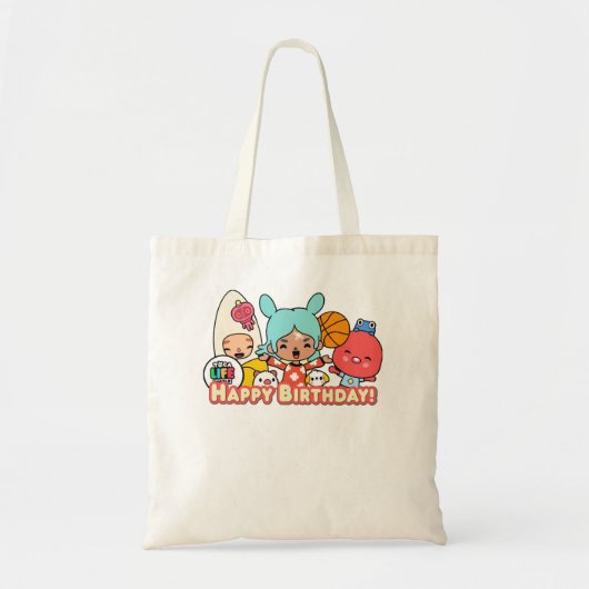Cadeau voor mannen en app Development Toca Studio  Tote Bag (Voorkant)