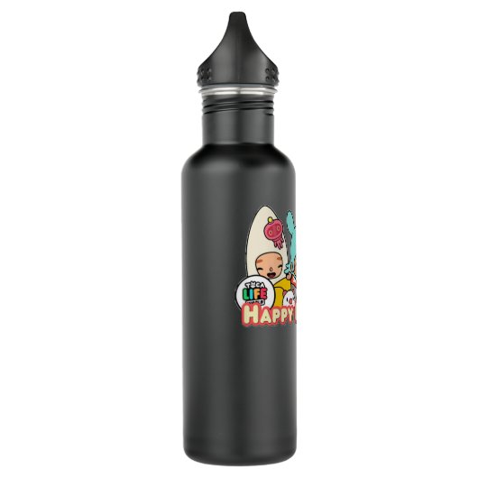 Cadeau voor mannen en app Development Toca Studio  Waterfles (Links)