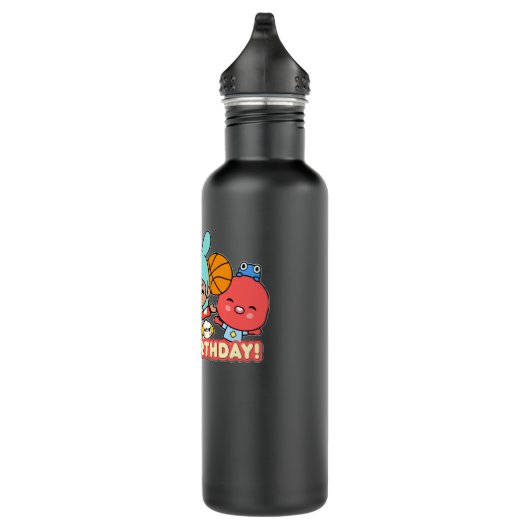 Cadeau voor mannen en app Development Toca Studio  Waterfles (Rechts)