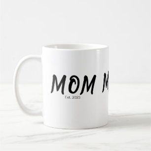 Cadeau voor Moeder Opricht Koffiemok