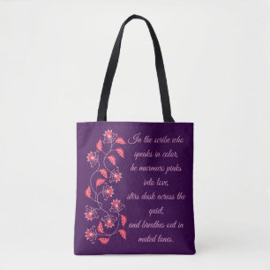 CADEAU VOOR MOEDER, ZUS, DOCHTER, VRIEND, VRIENDIN DRAAGTAS