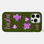 CADEAU VOOR MOEDERDAG iPhone HOESJE (Achterkant horizontaal)