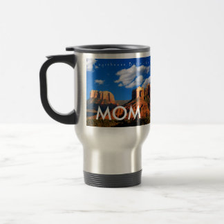 Cadeau voor MOM - Sedona Travel Mug Reisbeker