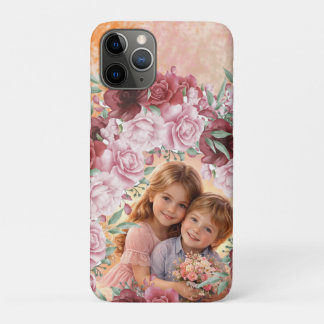 CADEAU VOOR MOM, ZUSTER, DOCHTER, VRIEND, MEISJE iPhone 11 PRO HOESJE