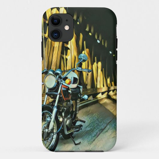 cadeau voor  motorfietsen Case-Mate iPhone case (Achterkant)