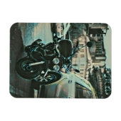 cadeau voor  motorfietsen magneet (Horizontaal)