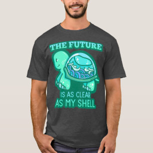 cadeau voor natuur van zeeen op kalveren 1 t-shirt