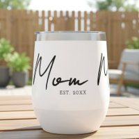 Cadeau voor nieuwe moeder van mama