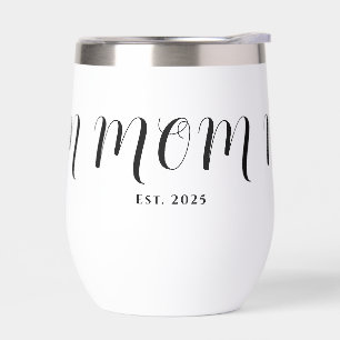 Cadeau voor nieuwe moeder van mama
