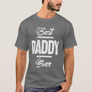 Cadeau voor papa Beste papa ooit T-shirt