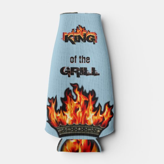 Cadeau voor papa! Bierkoeler, Gezellig, Houder, Is Flesjeskoeler (Voorkant)