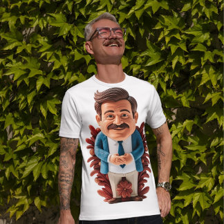 Cadeau voor papa t-shirt