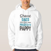 Cadeau voor papier hoodie (Voorkant)